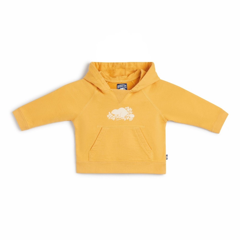 ROOTS BABY KANGA HOODIE SWEATSHIRT